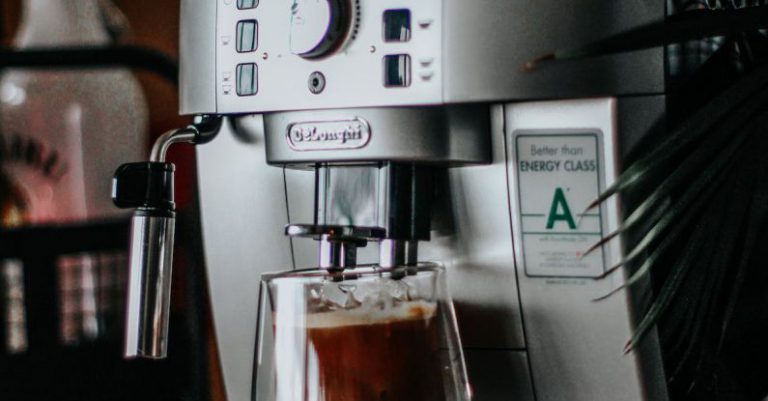 Coffee Machine Trends - coffee time at home